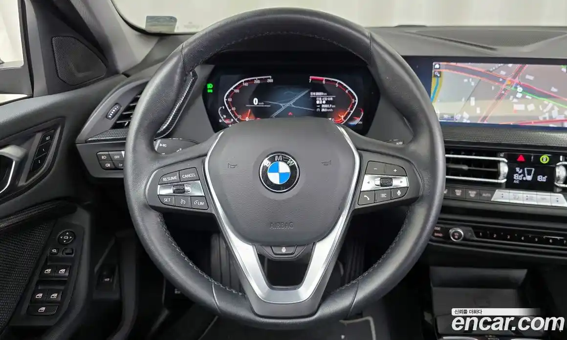BMW 1-Series 2023 2.0 гидро в Москве № 1544420, фото 13