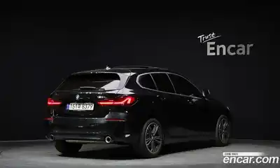 BMW 1-Series 2023 2.0 гидро в Москве № 1544420, миниатюра 2