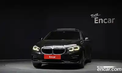 BMW 1-Series 2023 2.0 гидро в Москве № 1544420, миниатюра 3
