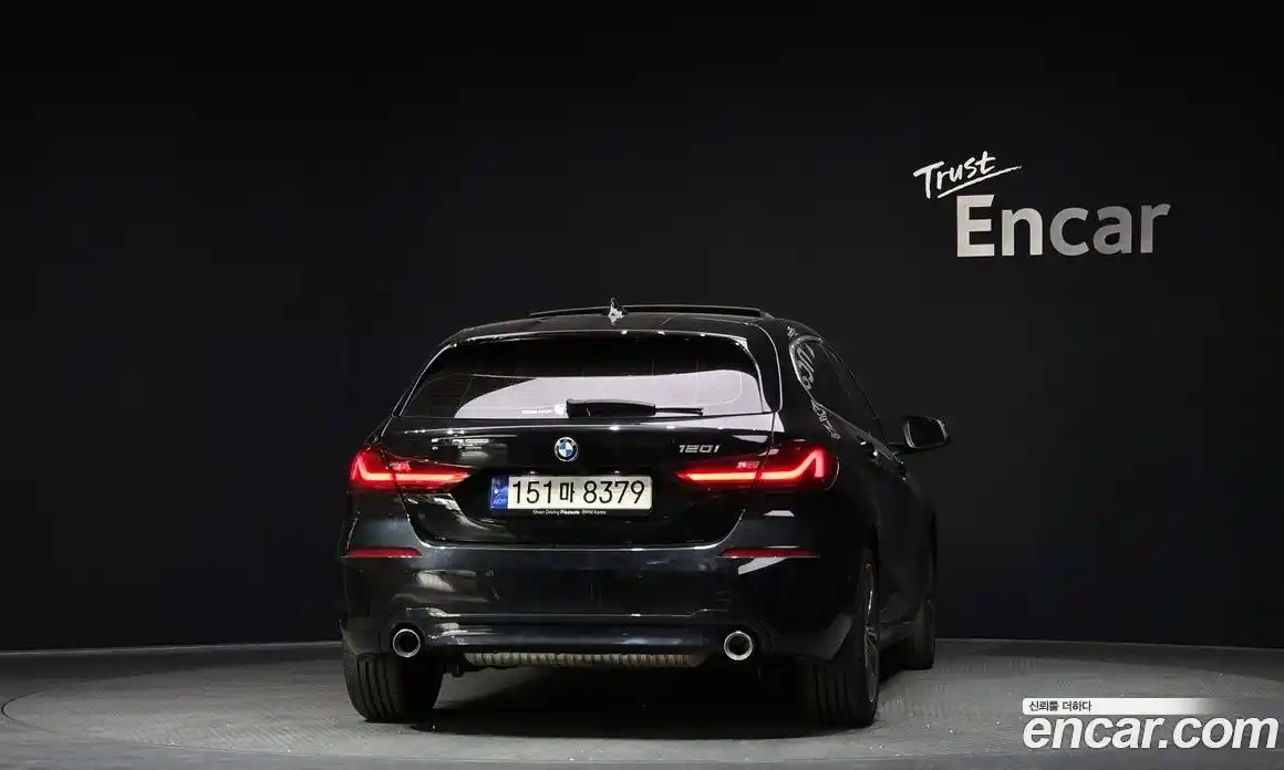 BMW 1-Series 2023 2.0 гидро в Москве № 1544420, фото 4