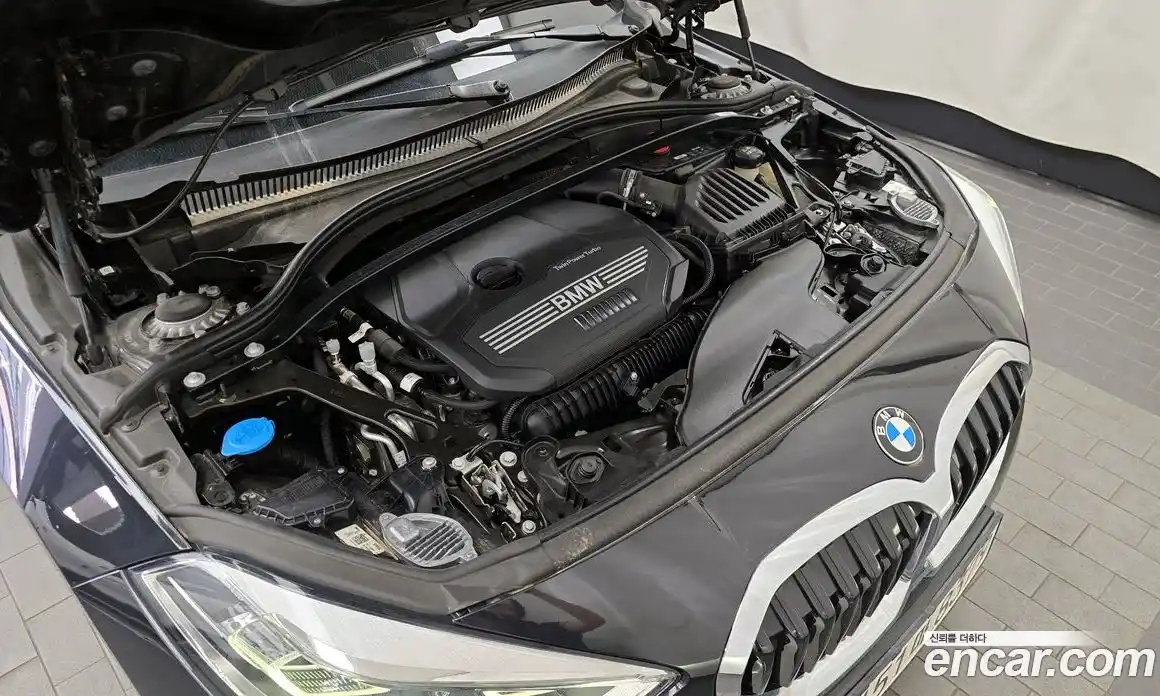 BMW 1-Series 2023 2.0 гидро в Москве № 1544420, фото 6