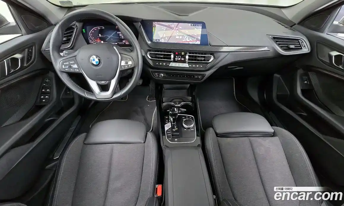 BMW 1-Series 2023 2.0 гидро в Москве № 1544420, фото 7
