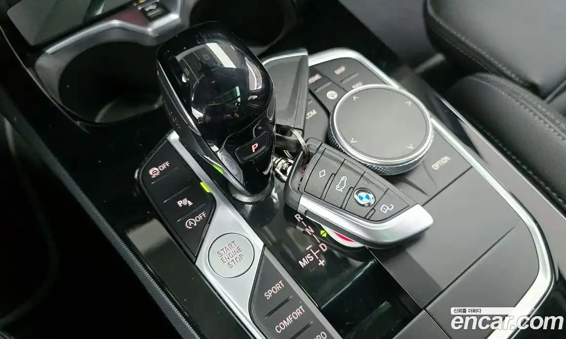 BMW 1-Series 2023 2.0 гидро в Москве № 1544420, фото 9