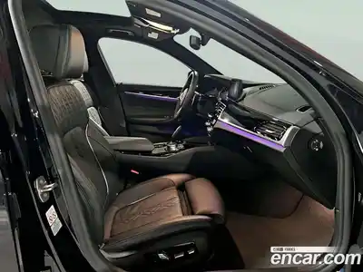 BMW 5-Series 2020 2.0 гидро в Москве № 1544532, миниатюра 11
