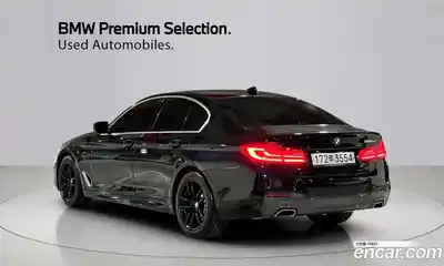 BMW 5-Series 2020 2.0 гидро в Москве № 1544532, миниатюра 2