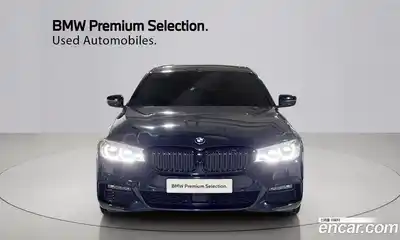 BMW 5-Series 2020 2.0 гидро в Москве № 1544532, миниатюра 3