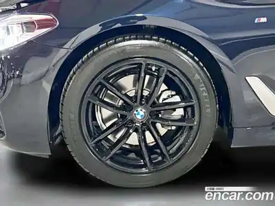 BMW 5-Series 2020 2.0 гидро в Москве № 1544532, миниатюра 5