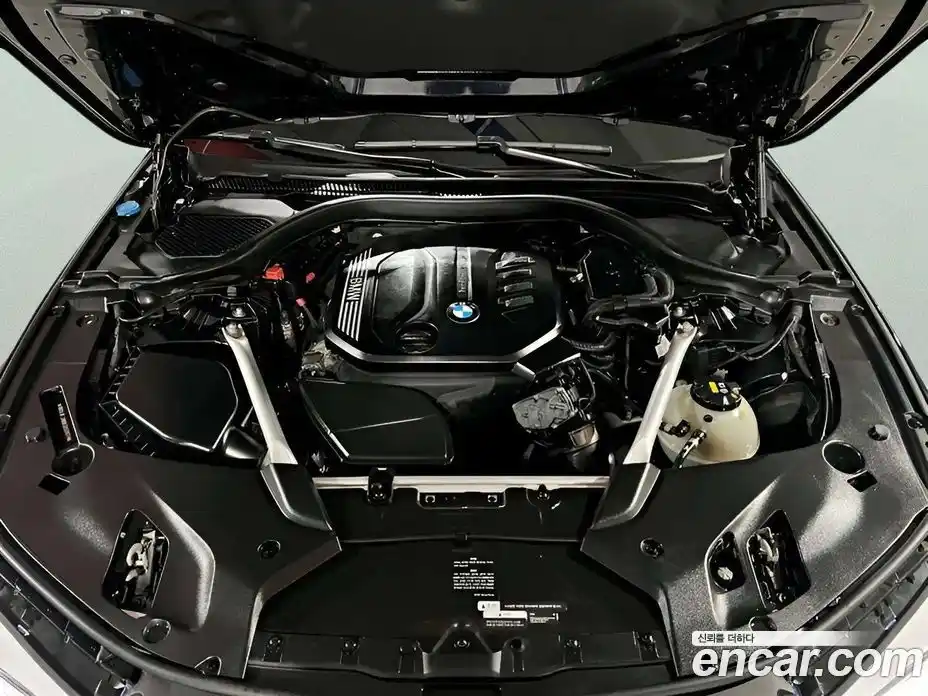 BMW 5-Series 2020 2.0 гидро в Москве № 1544532, фото 6