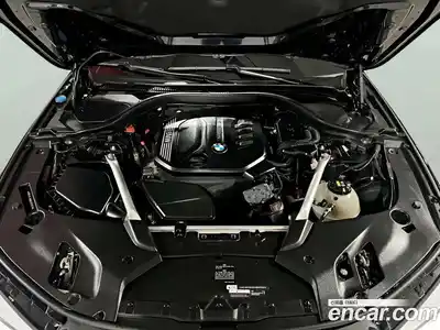 BMW 5-Series 2020 2.0 гидро в Москве № 1544532, миниатюра 6