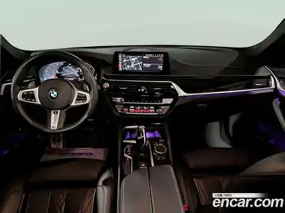 BMW 5-Series 2020 2.0 гидро в Москве № 1544532, миниатюра 7