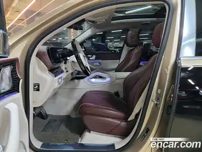 Mercedes-Benz GLS-Class 2024 4.0 гидро в Москве № 1544917, миниатюра 11