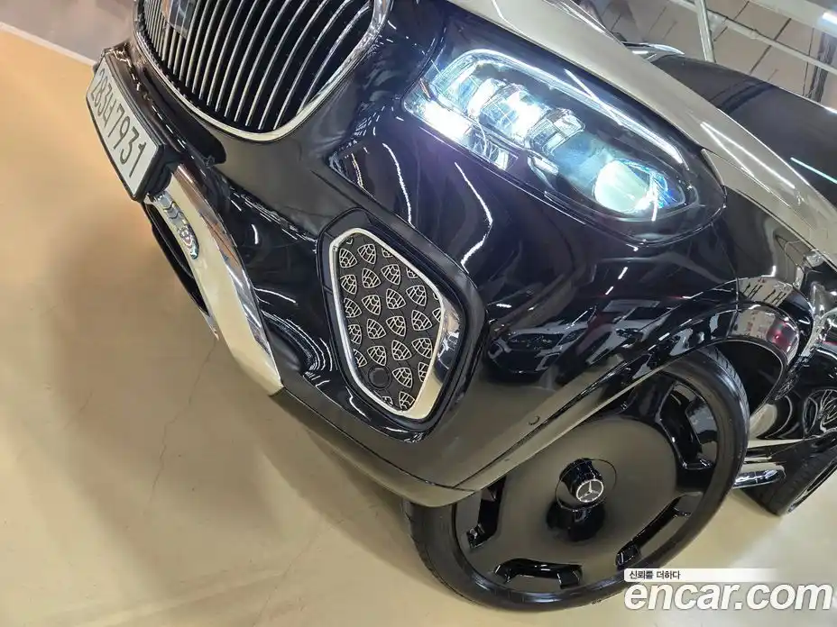 Mercedes-Benz GLS-Class 2024 4.0 гидро в Москве № 1544917, фото 18