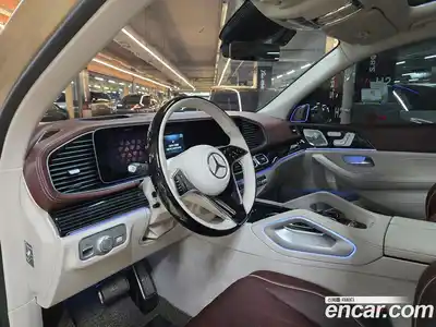 Mercedes-Benz GLS-Class 2024 4.0 гидро в Москве № 1544917, миниатюра 4