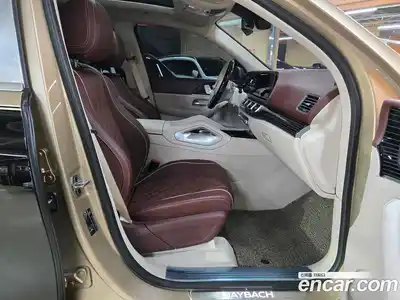 Mercedes-Benz GLS-Class 2024 4.0 гидро в Москве № 1544917, миниатюра 5