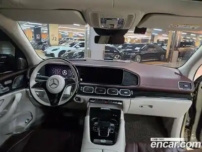 Mercedes-Benz GLS-Class 2024 4.0 гидро в Москве № 1544917, миниатюра 6