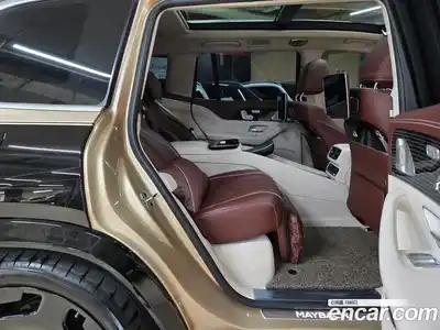 Mercedes-Benz GLS-Class 2024 4.0 гидро в Москве № 1544917, миниатюра 7