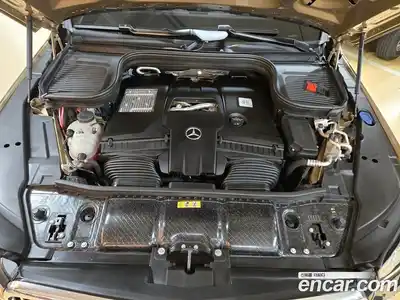 Mercedes-Benz GLS-Class 2024 4.0 гидро в Москве № 1544917, миниатюра 8