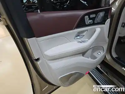Mercedes-Benz GLS-Class 2024 4.0 гидро в Москве № 1544917, миниатюра 10