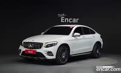Mercedes-Benz GLC-Class, 2019