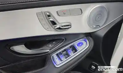 Mercedes-Benz GLC-Class 2019 2.0 гидро в Москве № 1545181, миниатюра 11