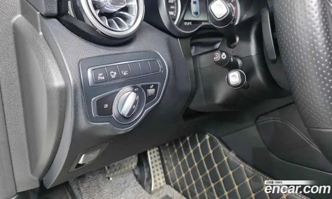 Mercedes-Benz GLC-Class 2019 2.0 гидро в Москве № 1545181, фото 12