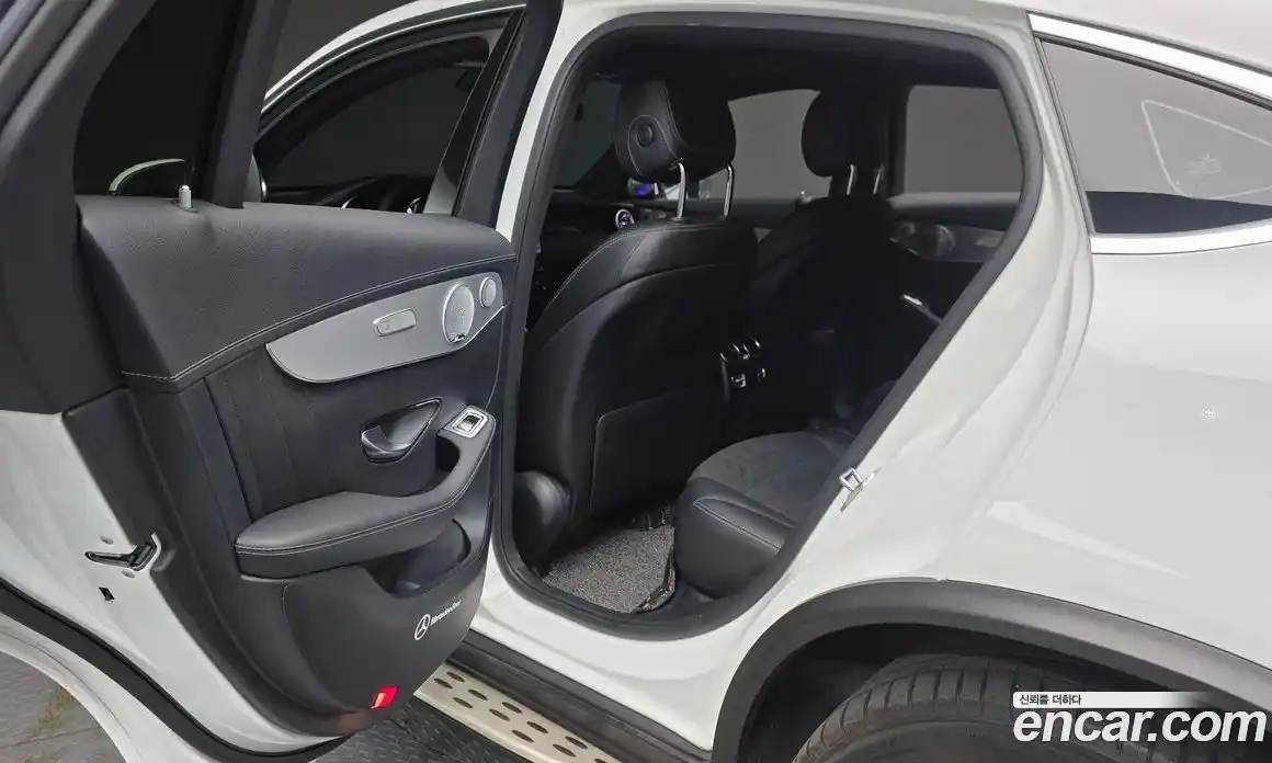 Mercedes-Benz GLC-Class 2019 2.0 гидро в Москве № 1545181, фото 16