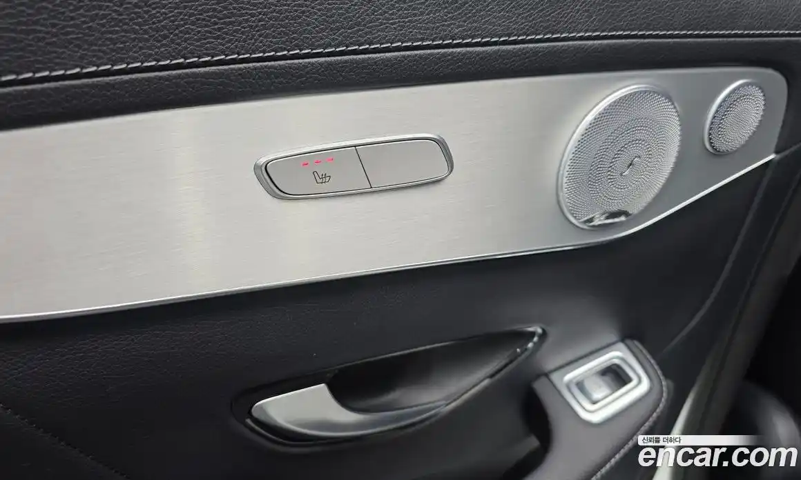 Mercedes-Benz GLC-Class 2019 2.0 гидро в Москве № 1545181, фото 17