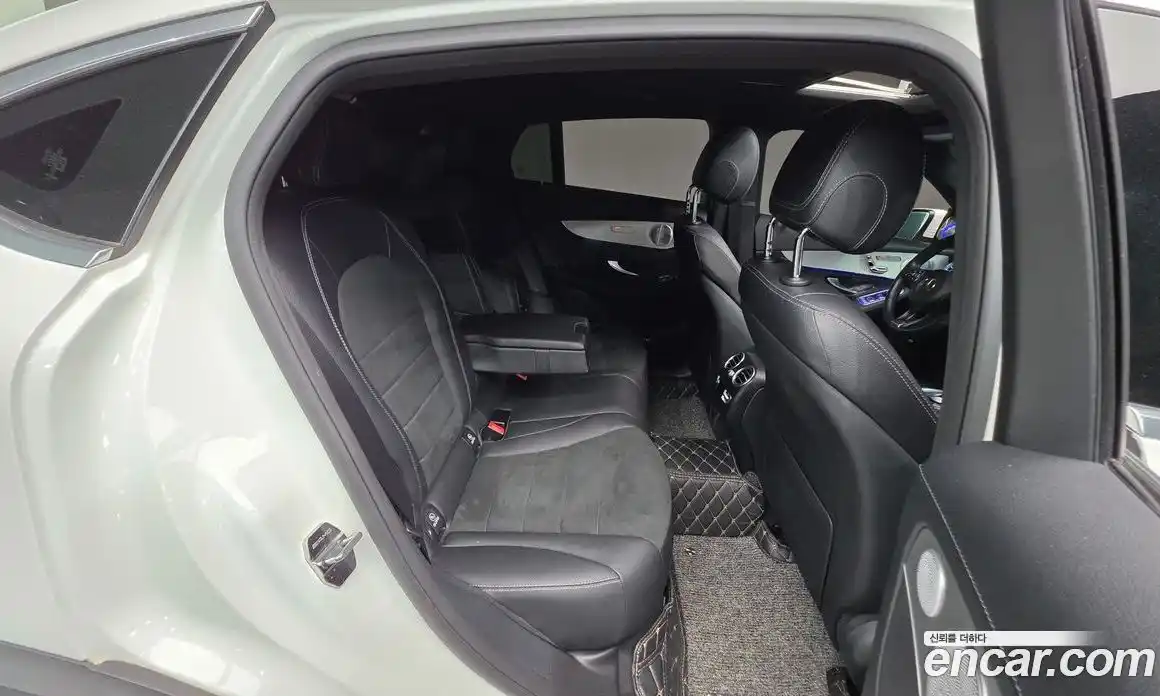 Mercedes-Benz GLC-Class 2019 2.0 гидро в Москве № 1545181, фото 18