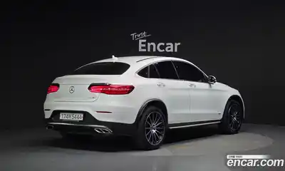 Mercedes-Benz GLC-Class 2019 2.0 гидро в Москве № 1545181, миниатюра 2