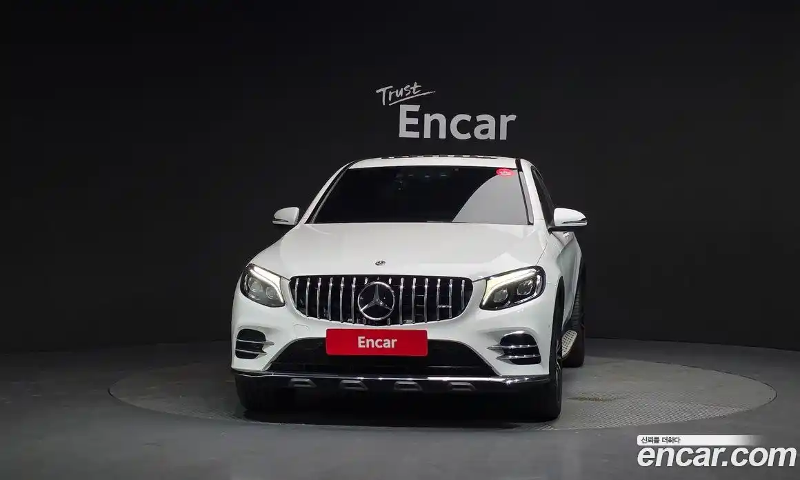 Mercedes-Benz GLC-Class 2019 2.0 гидро в Москве № 1545181, фото 3