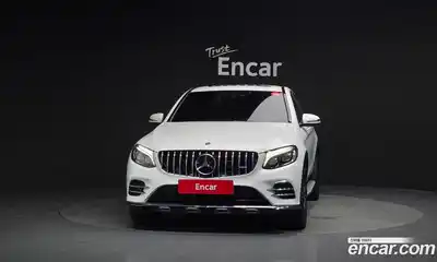 Mercedes-Benz GLC-Class 2019 2.0 гидро в Москве № 1545181, миниатюра 3