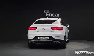 Mercedes-Benz GLC-Class 2019 2.0 гидро в Москве № 1545181, миниатюра 4