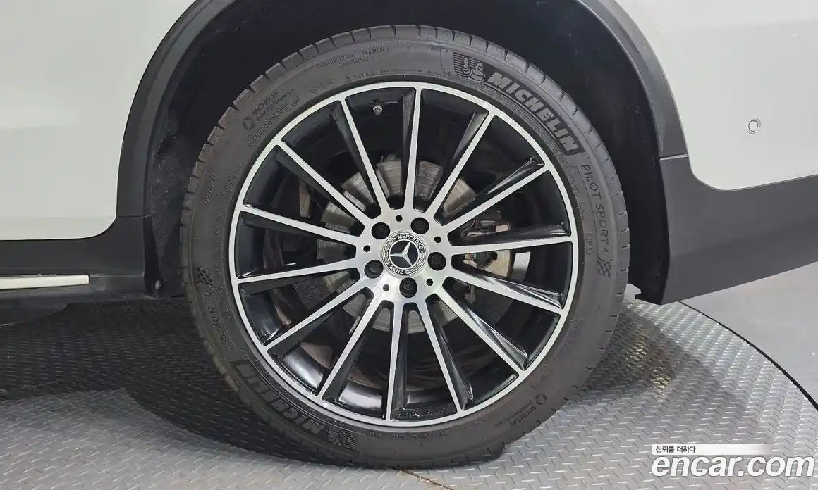 Mercedes-Benz GLC-Class 2019 2.0 гидро в Москве № 1545181, фото 5