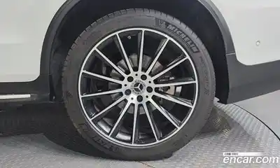 Mercedes-Benz GLC-Class 2019 2.0 гидро в Москве № 1545181, миниатюра 5