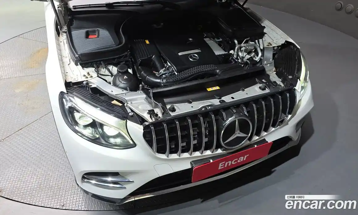 Mercedes-Benz GLC-Class 2019 2.0 гидро в Москве № 1545181, фото 6