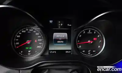 Mercedes-Benz GLC-Class 2019 2.0 гидро в Москве № 1545181, миниатюра 8