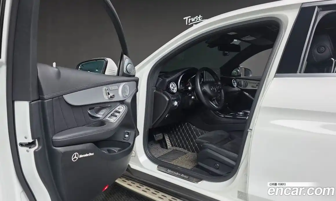 Mercedes-Benz GLC-Class 2019 2.0 гидро в Москве № 1545181, фото 10
