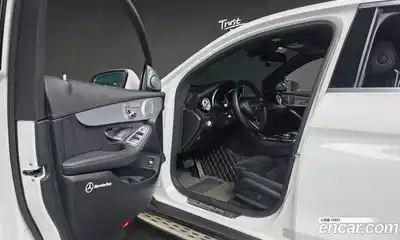 Mercedes-Benz GLC-Class 2019 2.0 гидро в Москве № 1545181, миниатюра 10