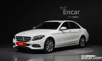 Mercedes-Benz C-Class, 2014