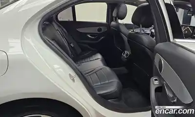Mercedes-Benz C-Class 2014 2.0 гидро в Москве № 1545194, миниатюра 12