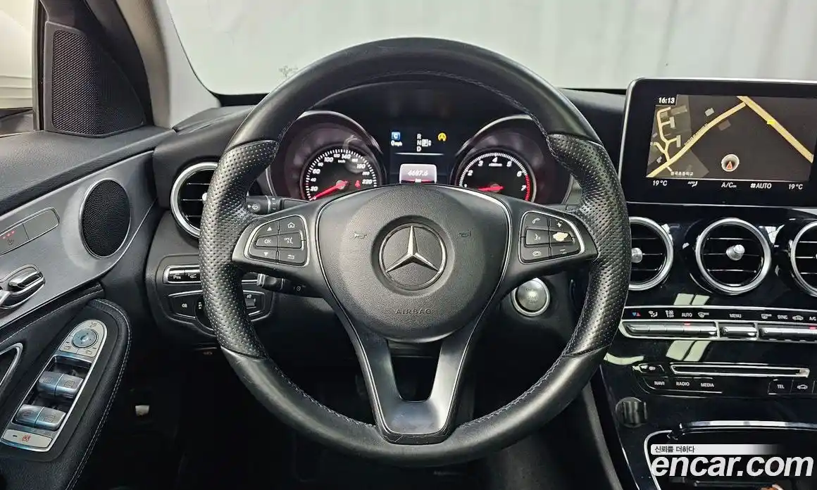 Mercedes-Benz C-Class 2014 2.0 гидро в Москве № 1545194, фото 13