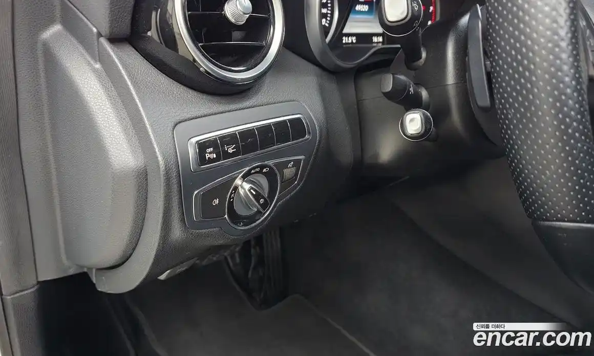 Mercedes-Benz C-Class 2014 2.0 гидро в Москве № 1545194, фото 14