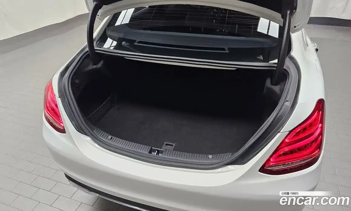 Mercedes-Benz C-Class 2014 2.0 гидро в Москве № 1545194, фото 20