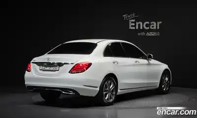 Mercedes-Benz C-Class 2014 2.0 гидро в Москве № 1545194, миниатюра 2
