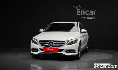 Mercedes-Benz C-Class 2014 2.0 гидро в Москве № 1545194, миниатюра 3
