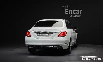Mercedes-Benz C-Class 2014 2.0 гидро в Москве № 1545194, миниатюра 4