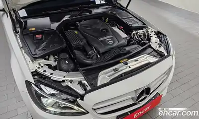 Mercedes-Benz C-Class 2014 2.0 гидро в Москве № 1545194, миниатюра 6