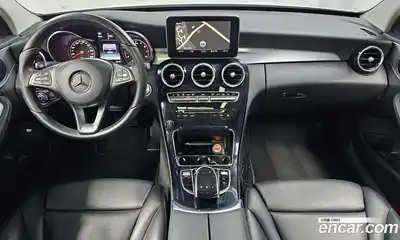 Mercedes-Benz C-Class 2014 2.0 гидро в Москве № 1545194, миниатюра 7