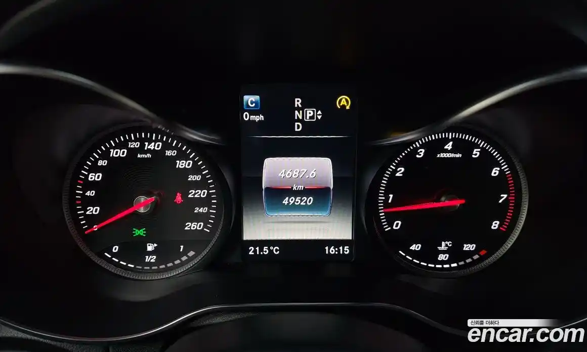 Mercedes-Benz C-Class 2014 2.0 гидро в Москве № 1545194, фото 8