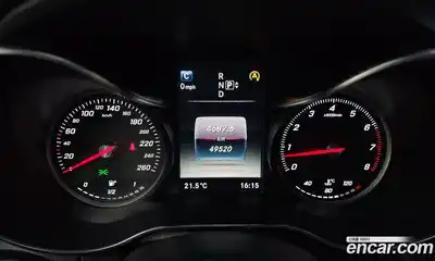 Mercedes-Benz C-Class 2014 2.0 гидро в Москве № 1545194, миниатюра 8